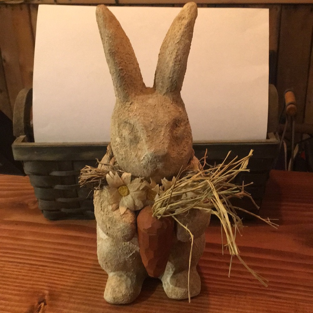 Easter/Spring bunny
